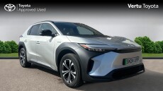 Toyota bZ4X 150kW Motion 71.4kWh 5dr Auto Electric Hatchback